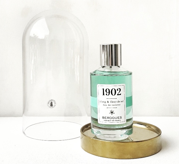 Une nouvelle fragrance fraîche et solaire chez BERDOUES