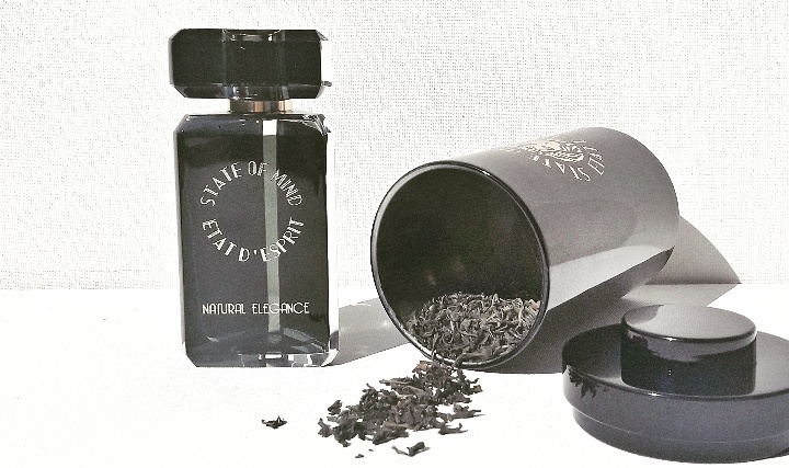 STATE OF MIND , Le Mariage de la Parfumerie fine avec la Dégustation de Thé Parfumé