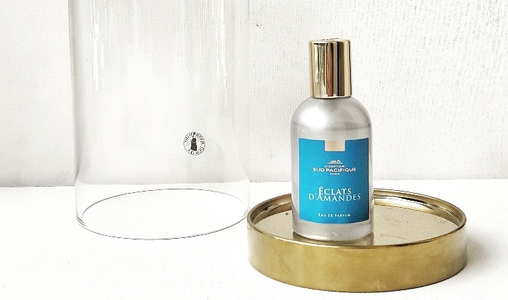 ÉCLATS D’AMANDES , le masculin-féminin de la Maison Comptoir Sud Pacifique