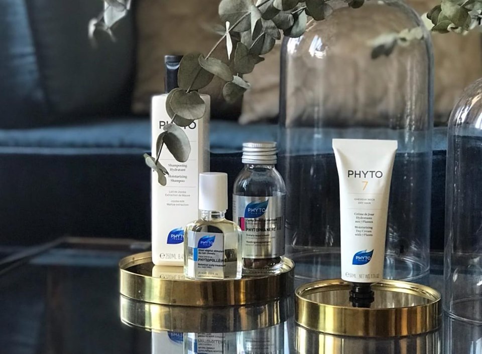 50 belles années de soin capillaire avec PHYTO …