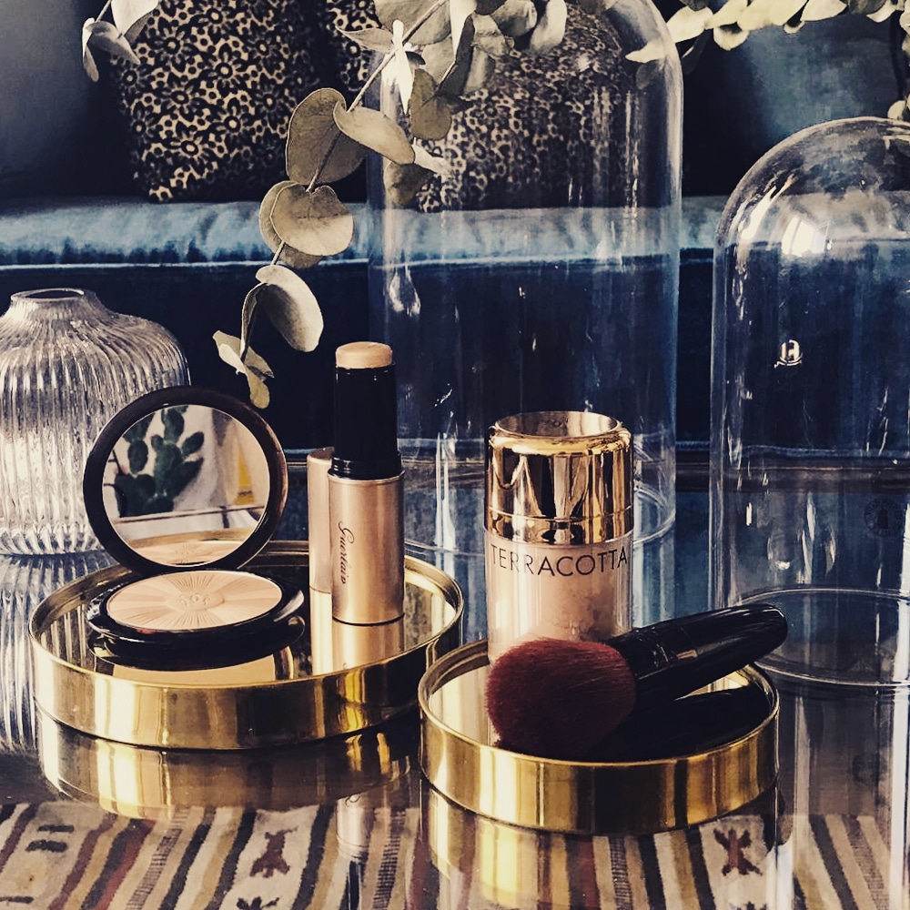 Makeup: Guerlain Terracotta Light …