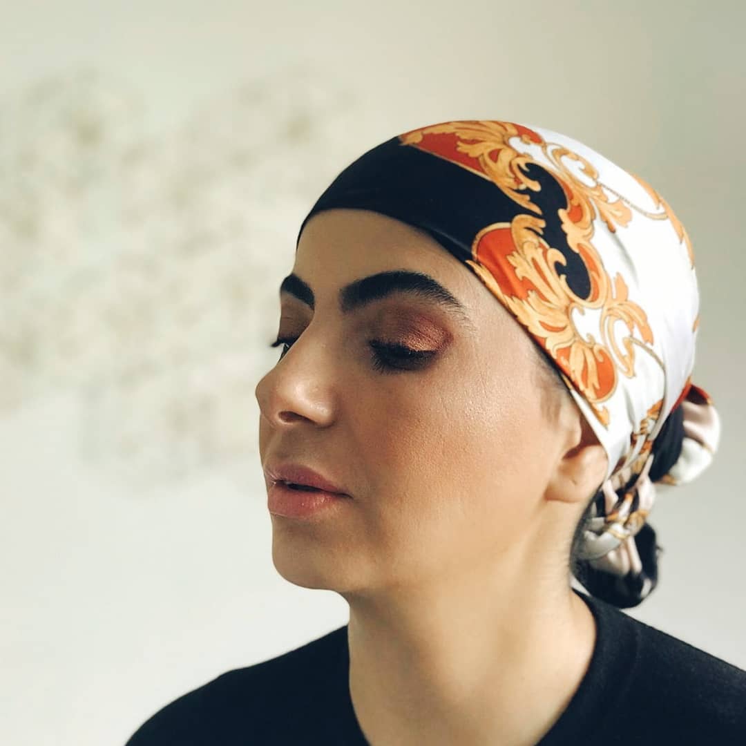 Mon Shooting Makeup Guerlain Terracotta Light