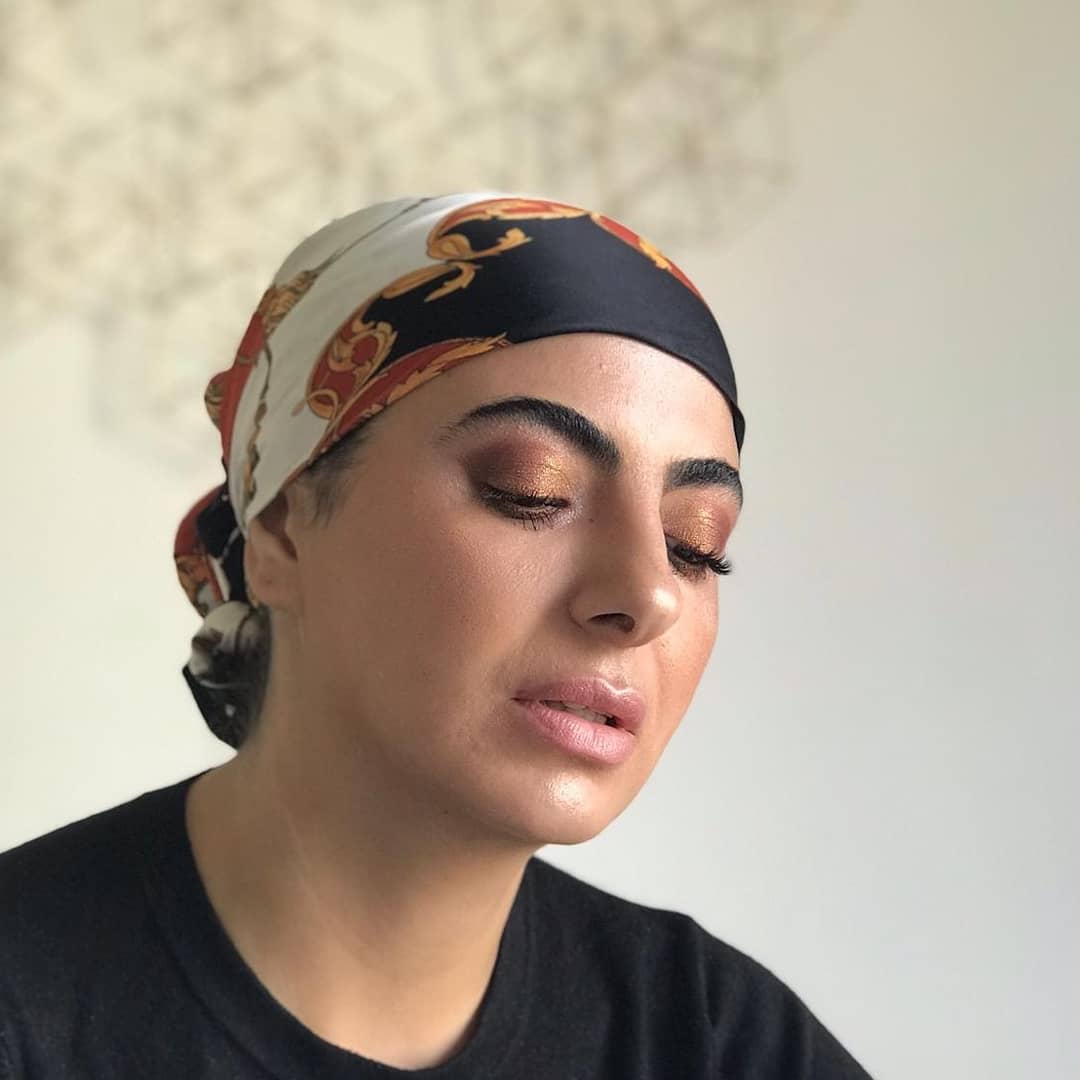 Makeup Guerlain Terracotta Light: travail du teint, fond de teint et poudre libre