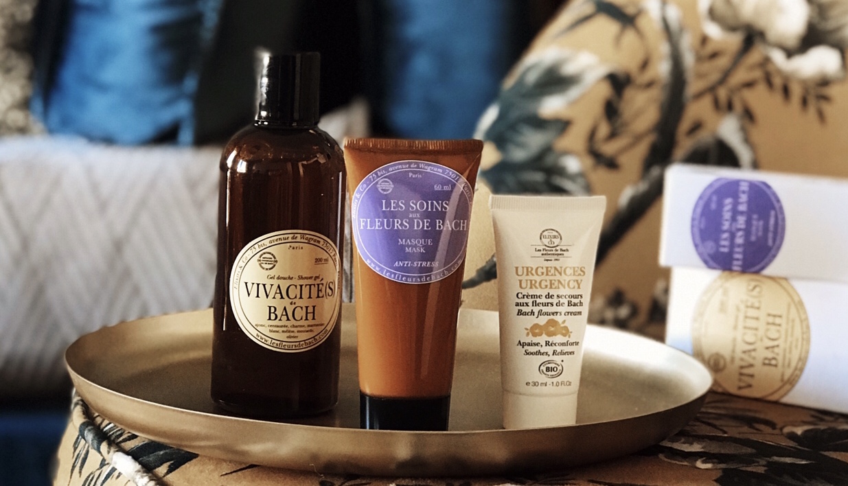 Fleurs de Bach et cosmétiques by Elixir&Co