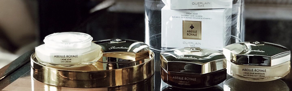 Nouvelle crème de jour Guerlain Abeille Royale