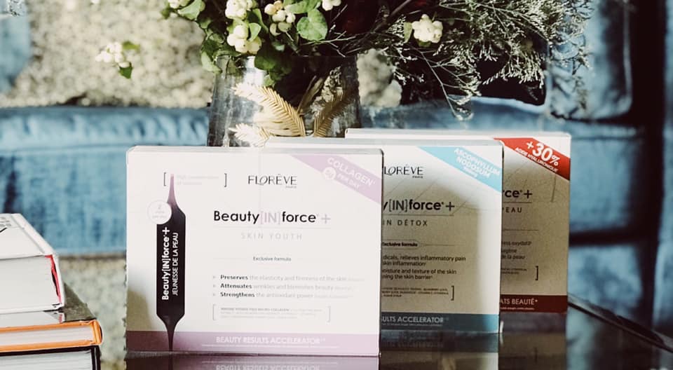 Les cures beauté de la peau FLORÊVE