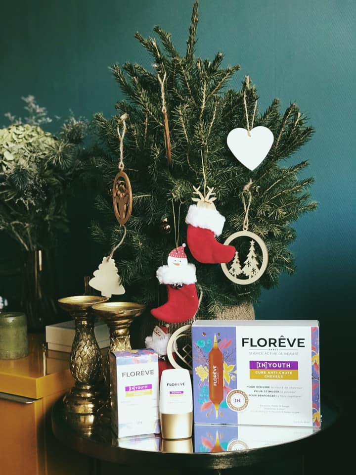 J’ai testé la cure capillaire [IN] et [OUT] Florêve !