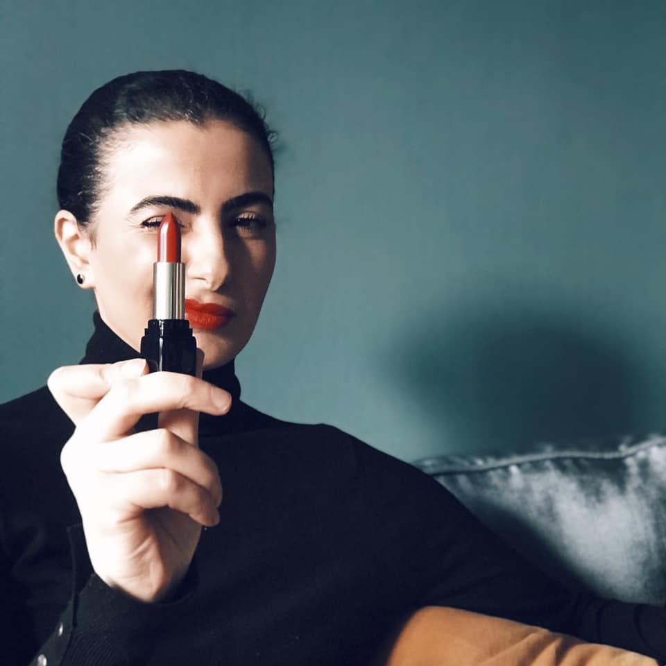Rouge à Lèvres ROUGE – les éternels