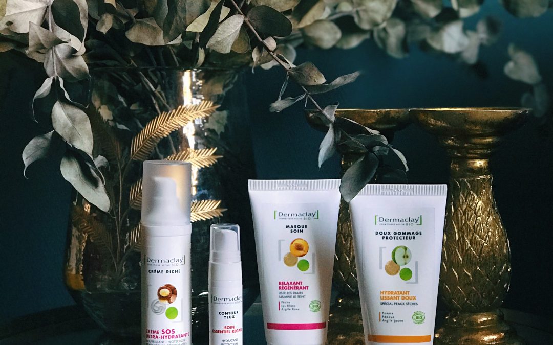 Découverte des Soins BIO Dermaclay