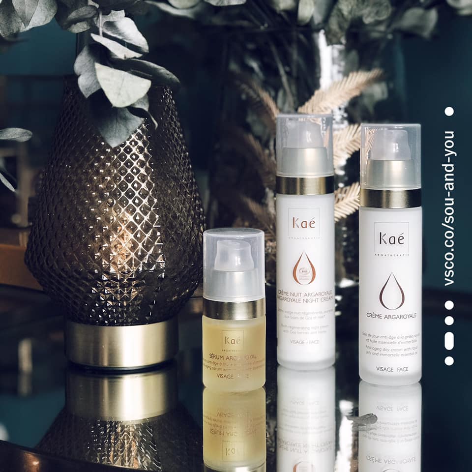 L’Huile d’argan, secret des soins Kaé Cosmétiques