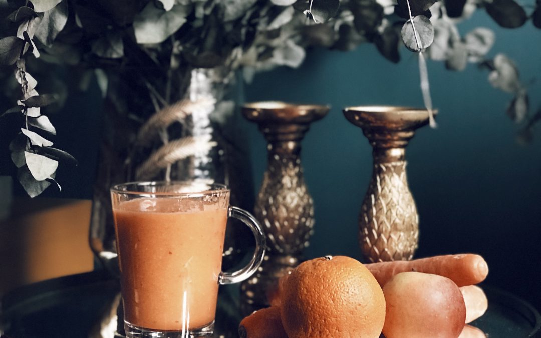 Recettes faciles Immunité !