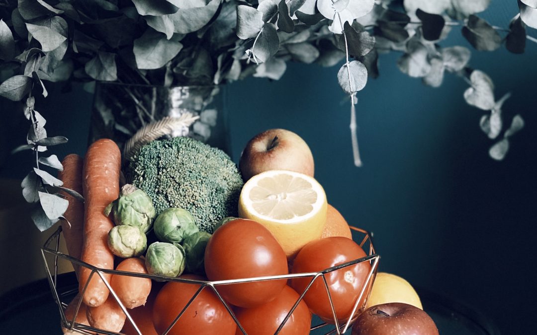 Conseils Nutrition & Diététique “Confinement”