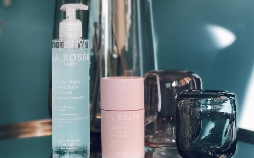 Mes indispensables “La Rosée”