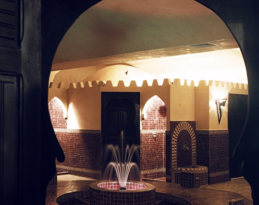 Reouverture des Hammams le 18 juin … on a hâte!