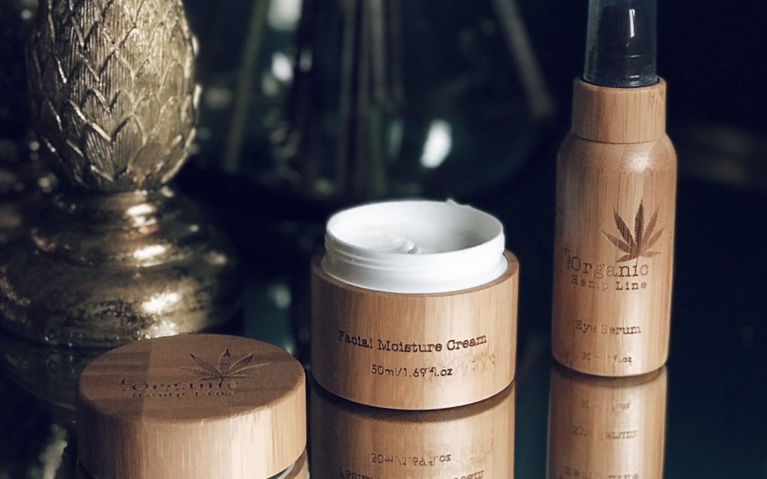 The Organic Hemp Line: les vertus de l’huile de chanvre