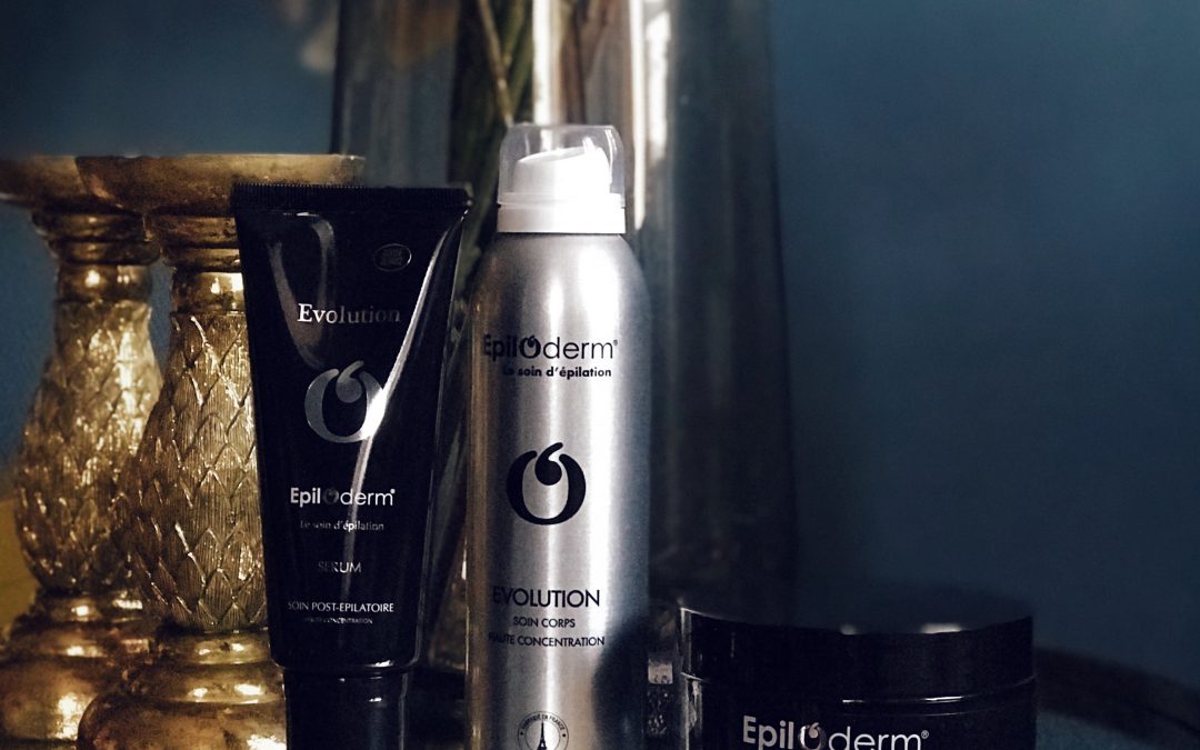 EPILODERM EVOLUTION, pour une peau parfaite !