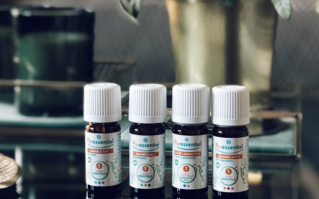La pharmacie naturelle d’été de JIHENNE SWEET’ESSENCE