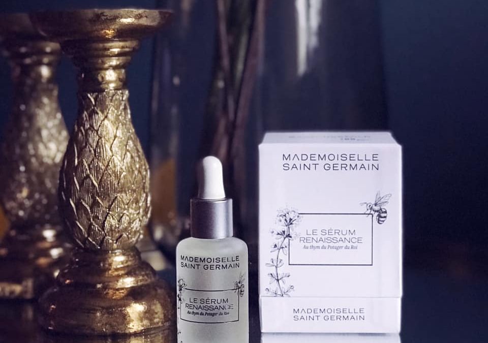 Le Serum Bio Renaissance Mademoiselle Saint Germain