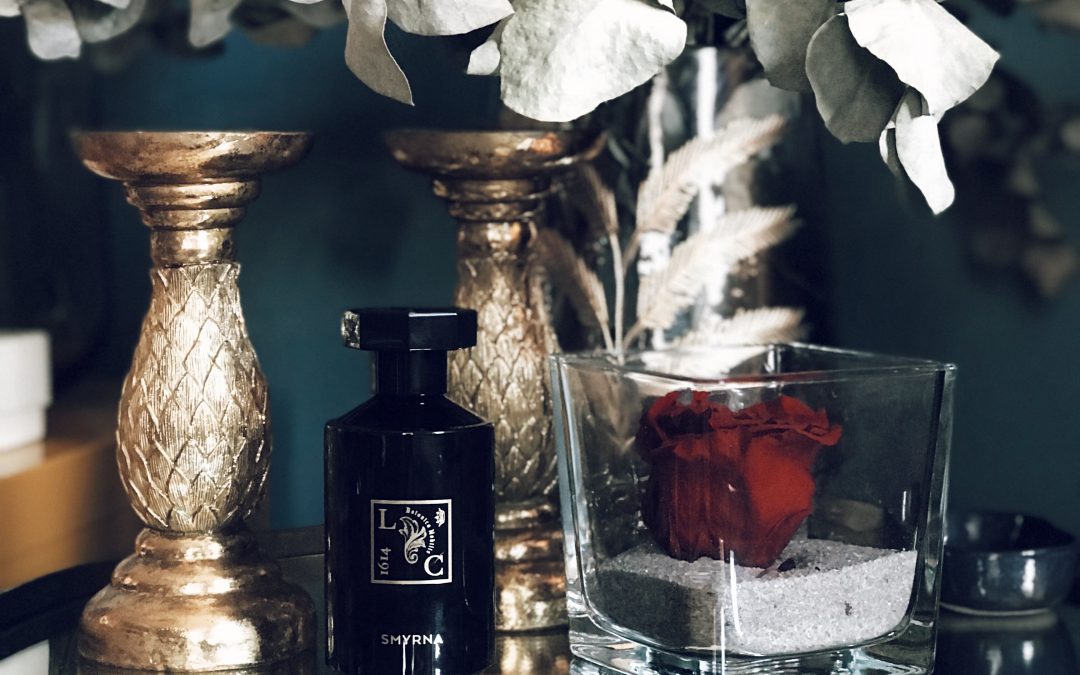 Parfums d’Automne, ma sélection Parfums et Eau de Toilette