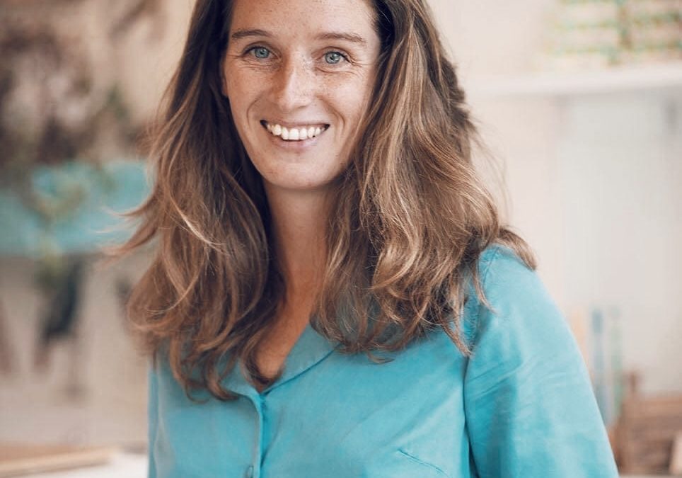 Interview de Laëtitia Van de Walle, fondatrice de Lamazuna